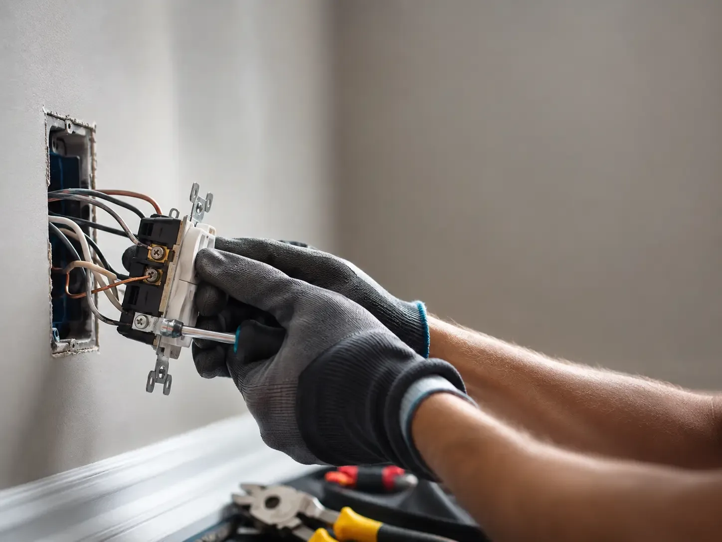 Why choose Whole Home Rewiring in Forked River, NJ